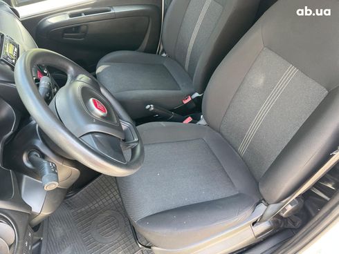 Fiat Fiorino 2020 белый - фото 14