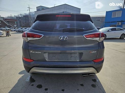Hyundai Tucson 2017 - фото 3
