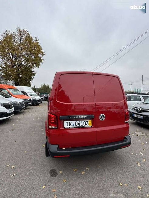 Volkswagen Transporter 2021 - фото 8