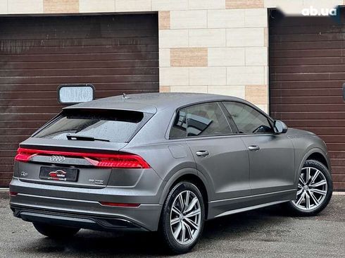 Audi Q8 2018 - фото 9