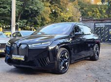 Продажа б/у BMW iX 2023 года во Львове - купить на Автобазаре