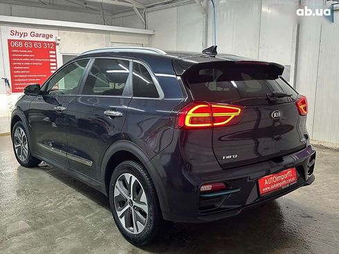 Kia Niro 2020 - фото 24