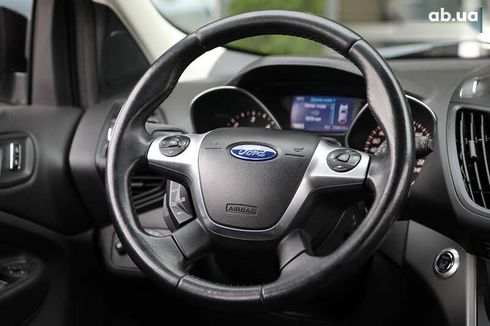 Ford Kuga 2015 - фото 12