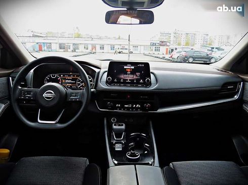 Nissan Rogue 2023 - фото 19