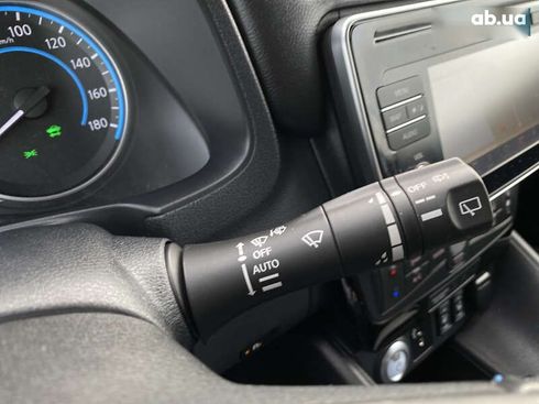 Nissan Leaf 2018 - фото 24