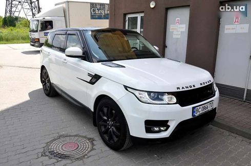Land Rover Range Rover Sport 2015 - фото 5