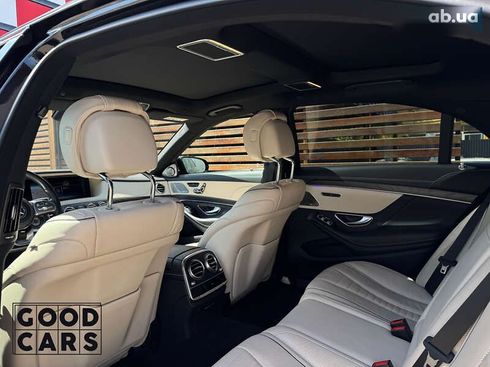 Mercedes-Benz S-Класс 2018 - фото 24