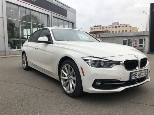 BMW 3 серия 2016 - фото 2