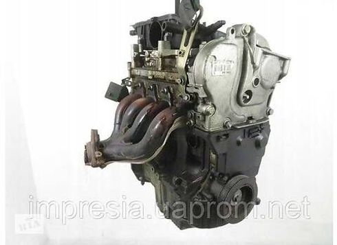 двигатель в сборе для Renault - купити на Автобазарі - фото 7
