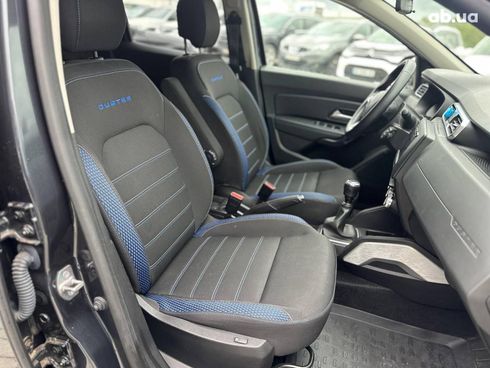 Renault Duster 2021 серый - фото 34