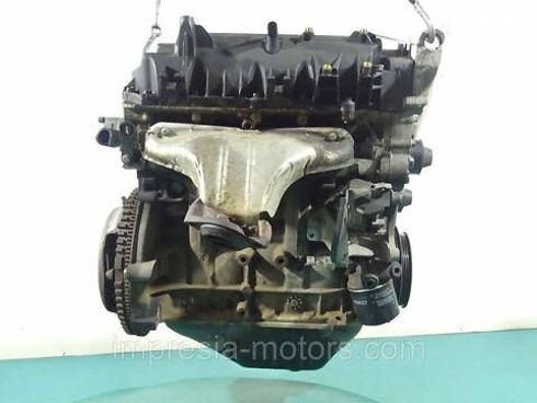 двигатель в сборе для Renault Thalia - купити на Автобазарі - фото 5