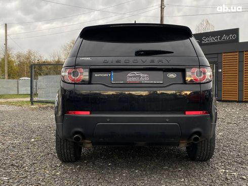 Land Rover Discovery Sport 2016 - фото 3