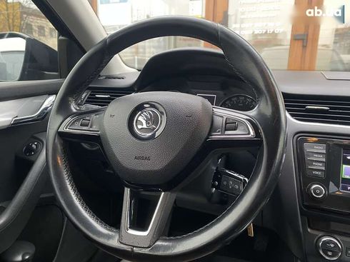 Skoda Octavia 2014 - фото 15