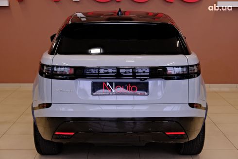 Land Rover Range Rover Velar 2023 серый - фото 6