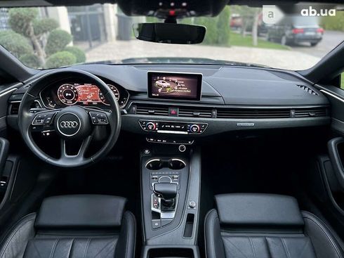 Audi A5 2017 - фото 30