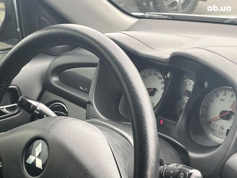 Mitsubishi Outlander 2008 серый - фото 19