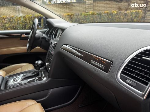 Audi Q7 2013 черный - фото 43