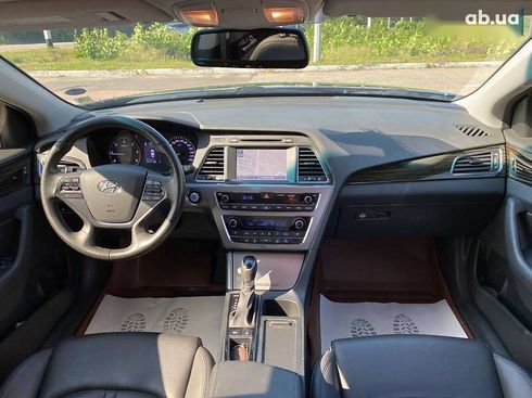 Hyundai Sonata 2016 - фото 13