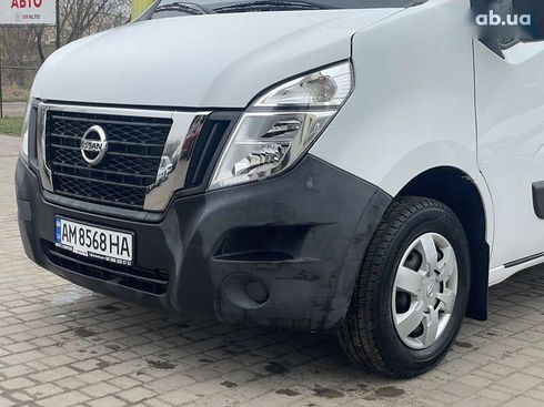 Nissan NV400 2017 - фото 4