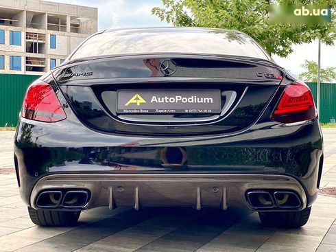 Mercedes-Benz C-Класс 2019 - фото 24