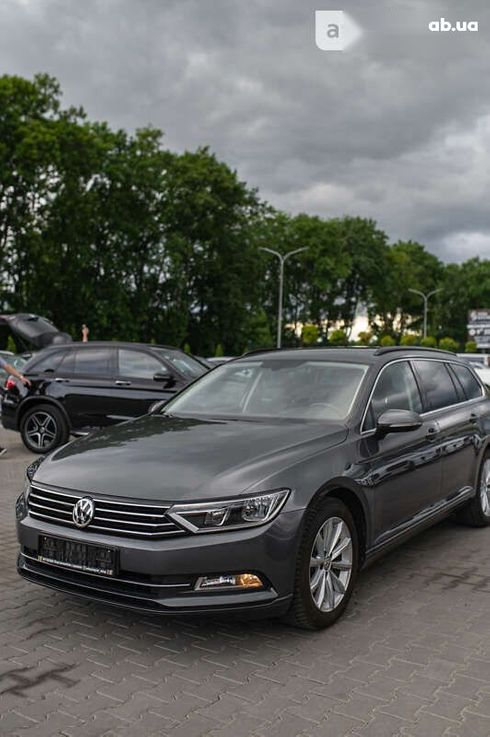 Volkswagen Passat 2017 - фото 3