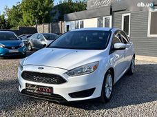 Продажа б/у Ford Focus 2016 года - купить на Автобазаре