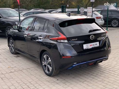 Nissan Leaf 2021 - фото 20
