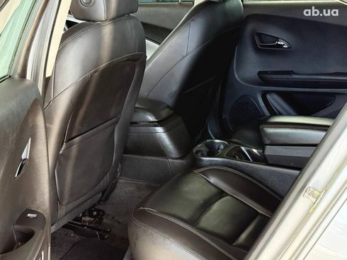 Chevrolet Volt 2014 серый - фото 13