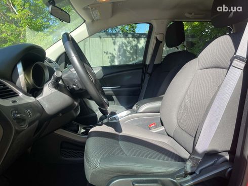 Dodge Journey 2017 красный - фото 19