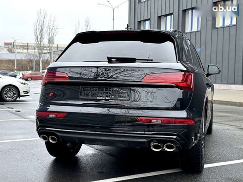 Audi SQ5 2023 - фото 23