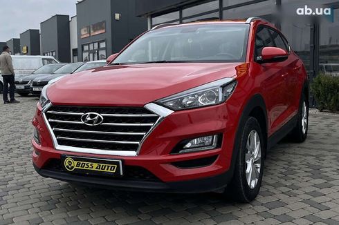 Hyundai Tucson 2020 - фото 3