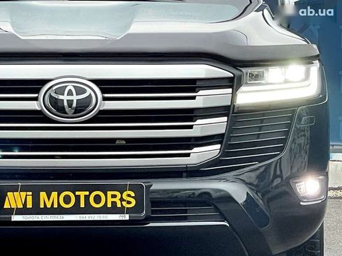 Toyota Land Cruiser 2021 - фото 13