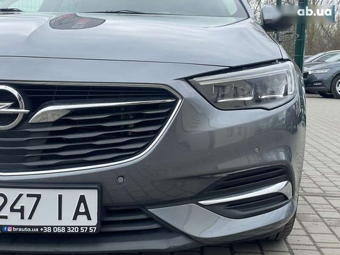 Opel Insignia 2019 - фото 7