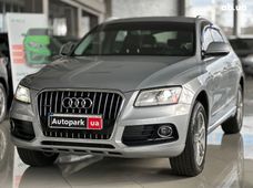 Продаж б/у позашляховик Audi Q5 - купити на Автобазарі