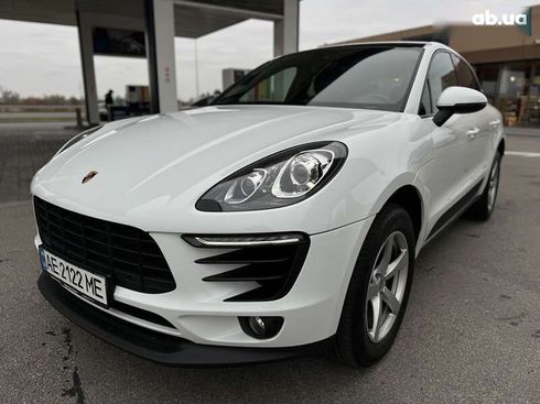 Porsche Macan 2017 - фото 3