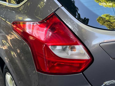 Ford Focus 2012 коричневый - фото 14