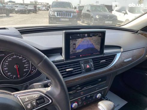 Audi A6 2014 - фото 18