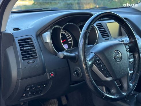 Nissan Murano 2013 синий - фото 26