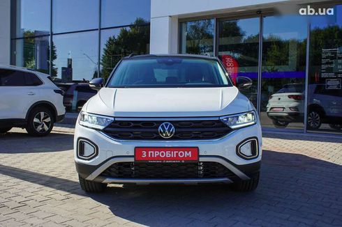 Volkswagen T-Roc 2025 - фото 3