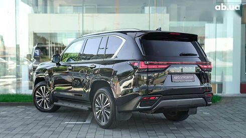Lexus LX 2024 - фото 2