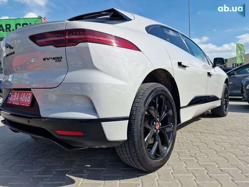 Jaguar I-Pace 2022 - фото 12