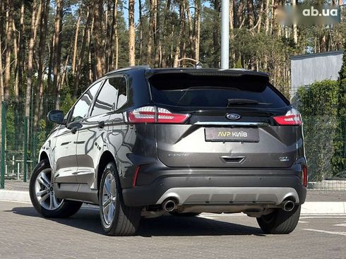 Ford Edge 2019 - фото 11