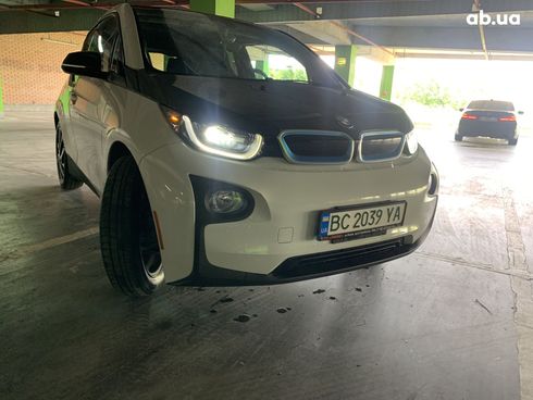 BMW i3 2016 белый - фото 7