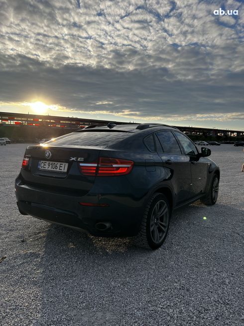 BMW X6 2012 синий - фото 16