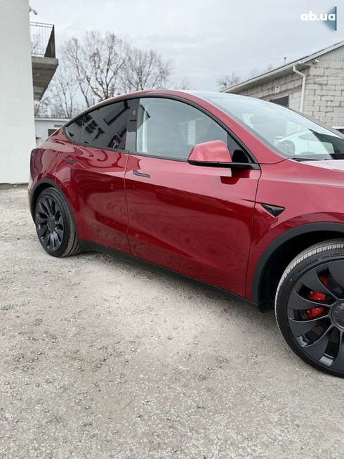 Tesla Model Y 2024 - фото 11