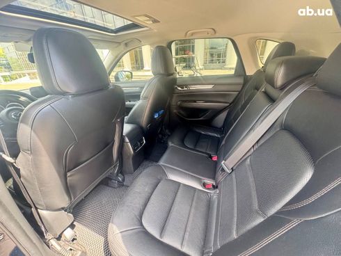 Mazda CX-5 2017 синий - фото 10