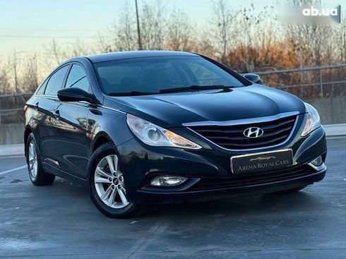 Hyundai Sonata 2013 - фото 2