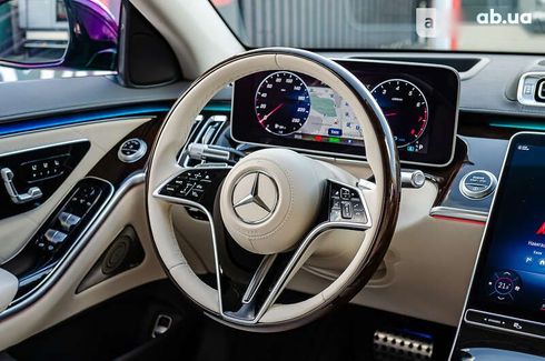 Mercedes-Benz S-Класс 2020 - фото 20