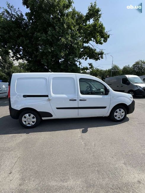 Renault Kangoo 2020 - фото 11