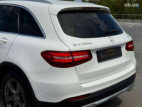 Mercedes-Benz GLC-Класс 2017 - фото 15